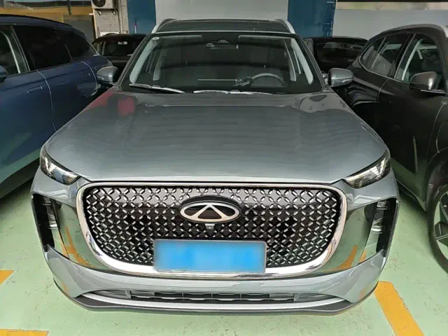 Chery Tiggo 8 PLUS — Фото автомобиля 2