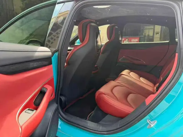 Xiaomi Auto Xiaomi SU7 2024 AWD Extended Range Advanced Smart Driving Max Edition — Фото автомобиля 5