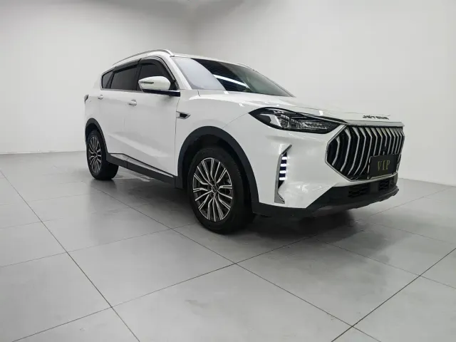 Jetour X70 Plus — Фото автомобиля 3