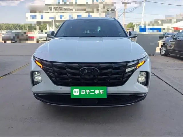 Hyundai Tucson — Фото автомобиля 2
