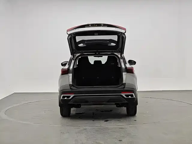 Chery Tiggo 5x — Фото автомобиля 7