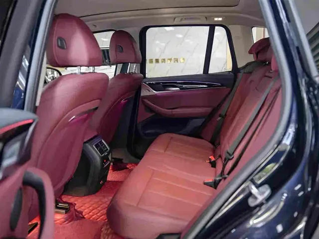 BMW X3 — Фото автомобиля 5