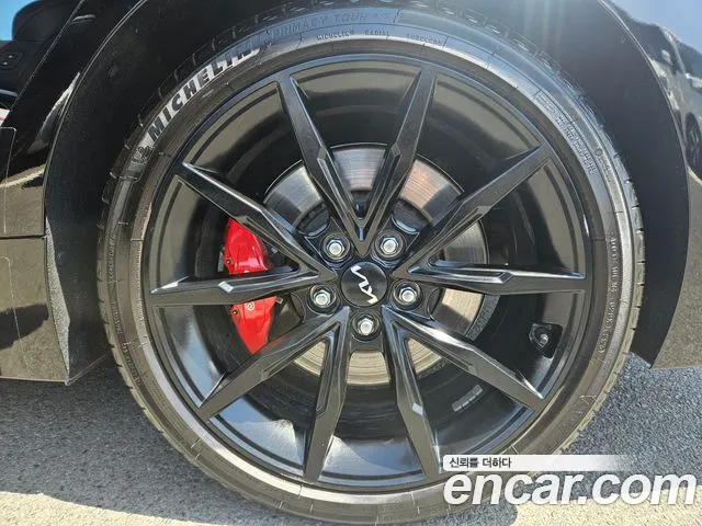 Kia Stinger Stinger Meister 3.3 GT Acro Edition — Фото автомобиля 5