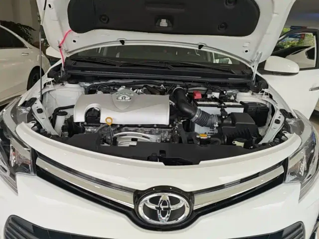Toyota Vios — Фото автомобиля 19
