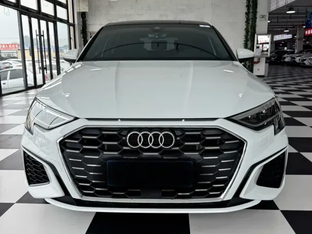 Audi A3 — Фото автомобиля 2