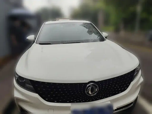 DFSK Fengguang ix5 — Фото автомобиля 22