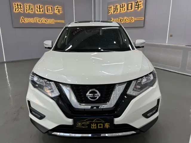 Nissan X-Trail — Фото автомобиля 3