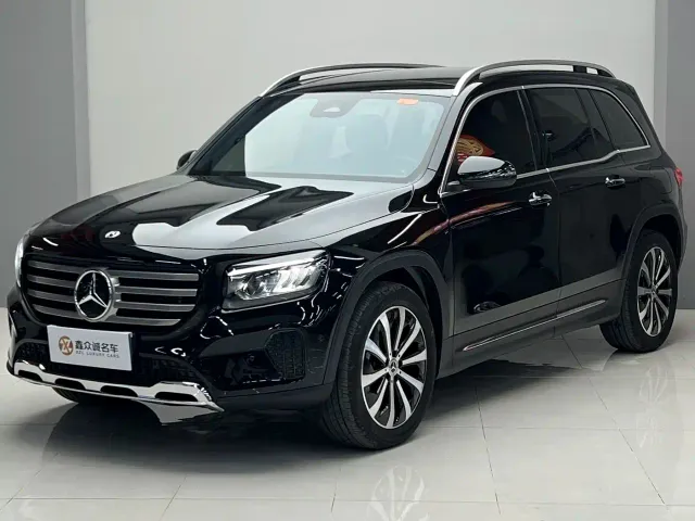 Mercedes-Benz GLB-Class — Фото автомобиля 3