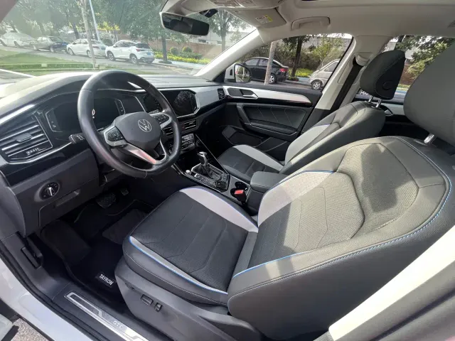 Volkswagen Tayron GTE Plug-in Hybrid — Фото автомобиля 11