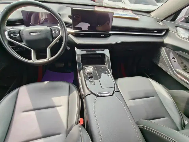 Haval H6 — Фото автомобиля 11