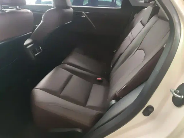Lexus RX — Фото автомобиля 16