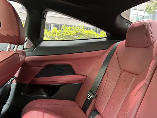BMW 4 Series — Фото автомобиля 21