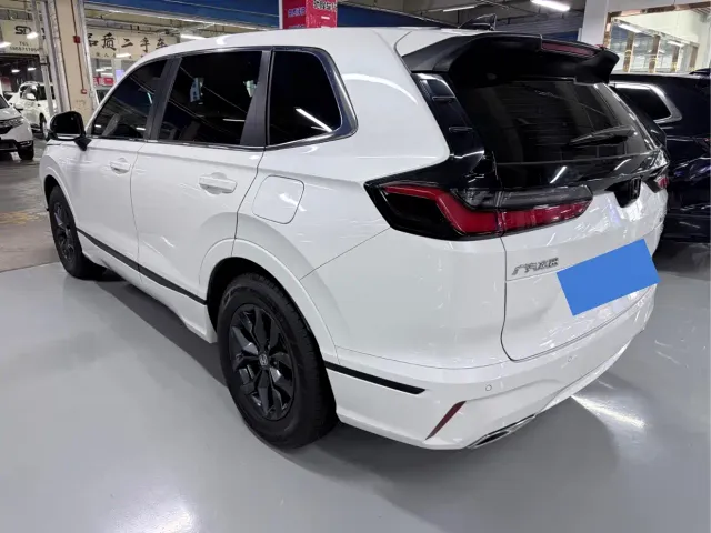 Honda Breeze — Фото автомобиля 16