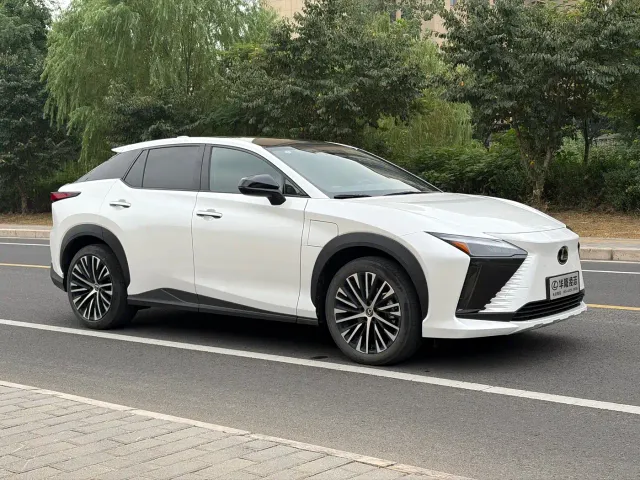 Lexus RZ — Фото автомобиля 2