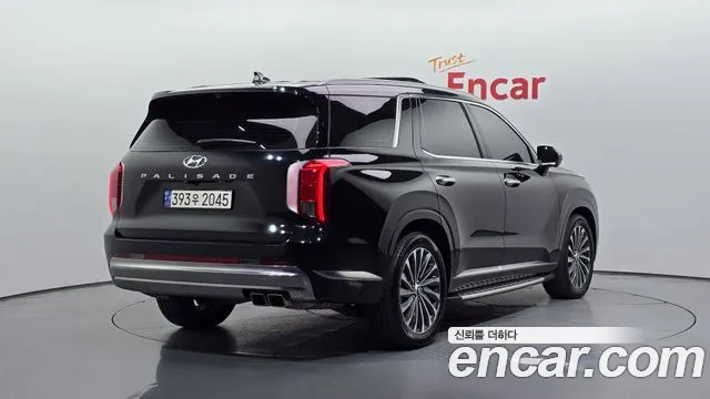 Hyundai Palisade The New — Фото автомобиля 2