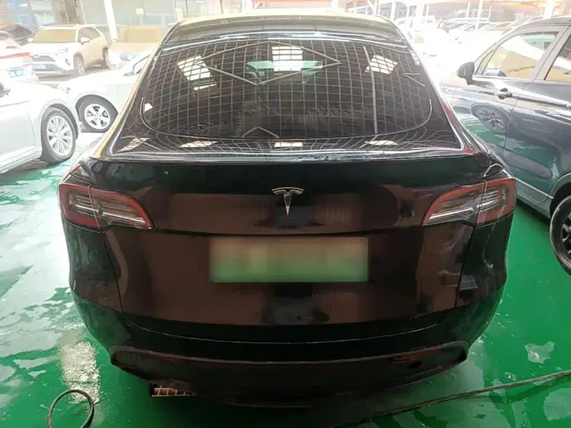 Tesla Model Y — Фото автомобиля 5