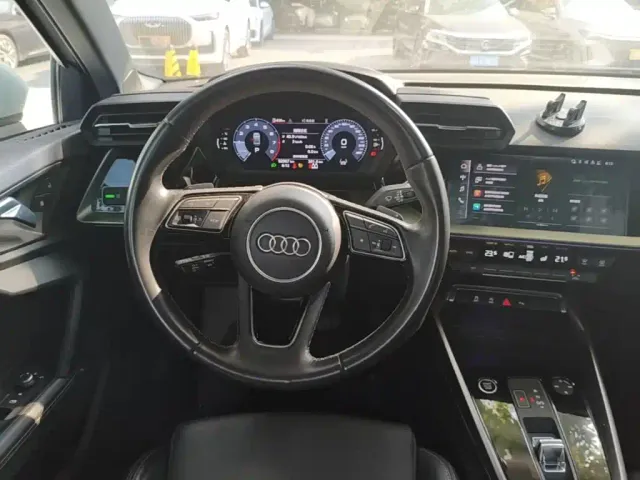 Audi A3 — Фото автомобиля 10