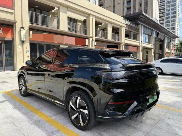BYD Sealion 07 EV — Фото автомобиля 5