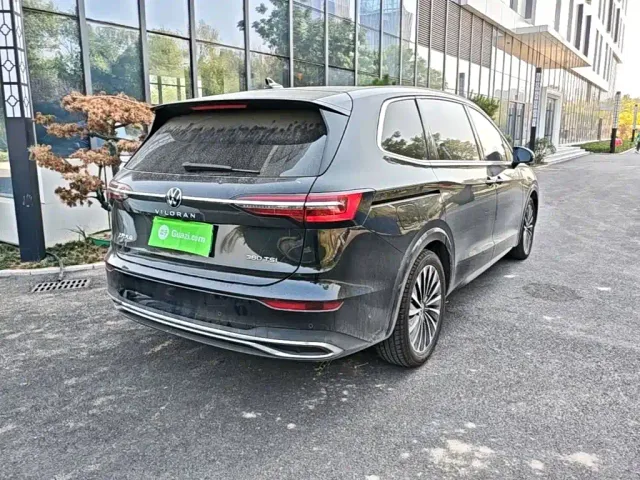 Volkswagen Viloran — Фото автомобиля 6