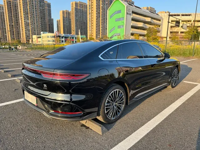 BYD Han — Фото автомобиля 5