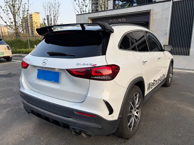 Mercedes-Benz GLA-Class AMG — Фото автомобиля 4