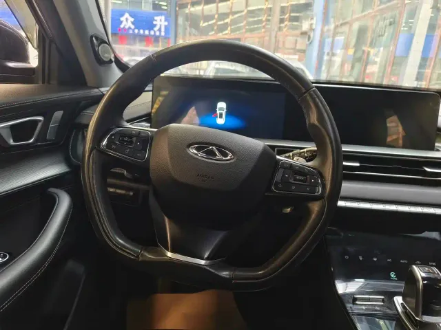 Chery Tiggo 8 PLUS — Фото автомобиля 9