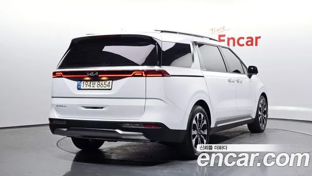 Kia Carnival 4th Gen — Фото автомобиля 2