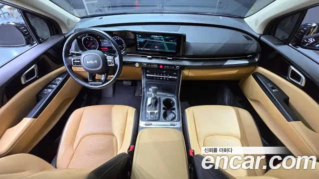 Kia Canival Carnival 4 поколение Дизель 9 мест Prestige — Фото автомобиля 7