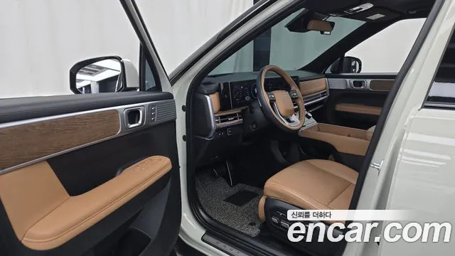 Hyundai Santa Fe MX5 — Фото автомобиля 15