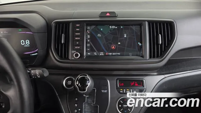 Kia RAY Новый Kia Ray Signature — Фото автомобиля 14