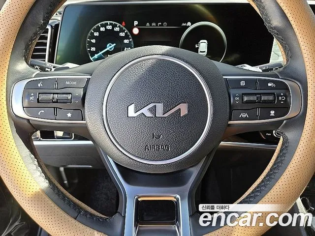 Kia Sportage 5th Gen — Фото автомобиля 13