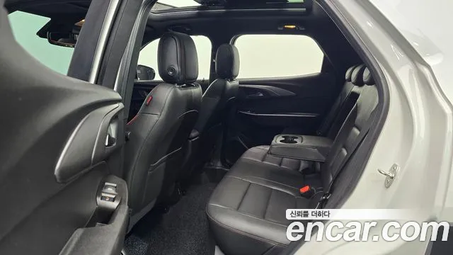 ChevroletGMDaewoo Trailblazer Trailblazer 1.3 Turbo 2WD — Фото автомобиля 10