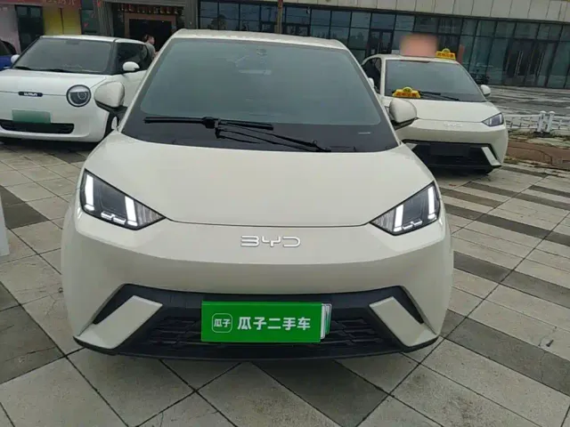 BYD Seagull — Фото автомобиля 2