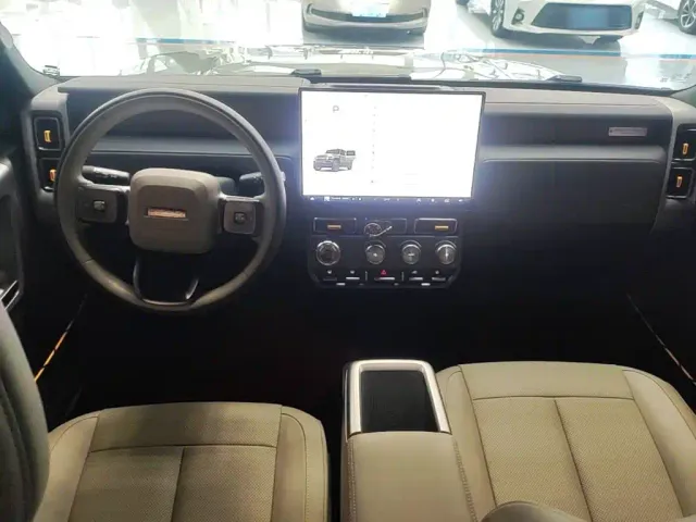 iCAR V23 — Фото автомобиля 9