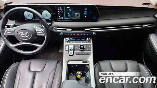 Hyundai Palisade The New Palisade Дизель 2.2 2WD — Фото автомобиля 7