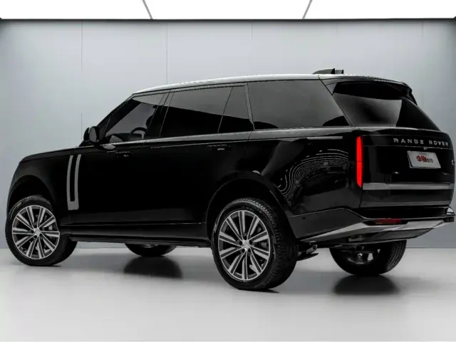 Land Rover Range Rover — Фото автомобиля 5