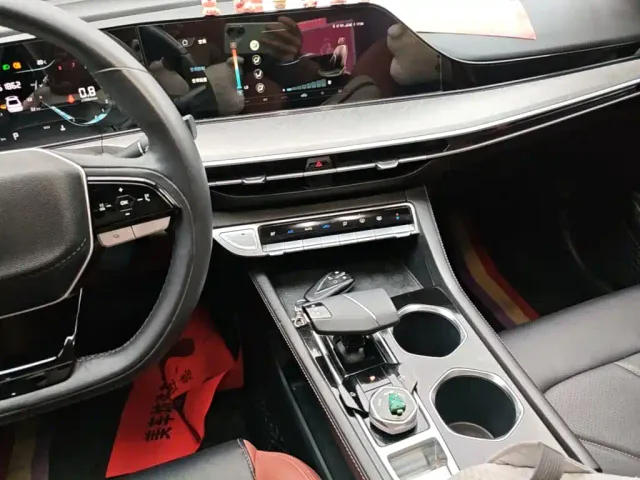 Changan Eado — Фото автомобиля 12