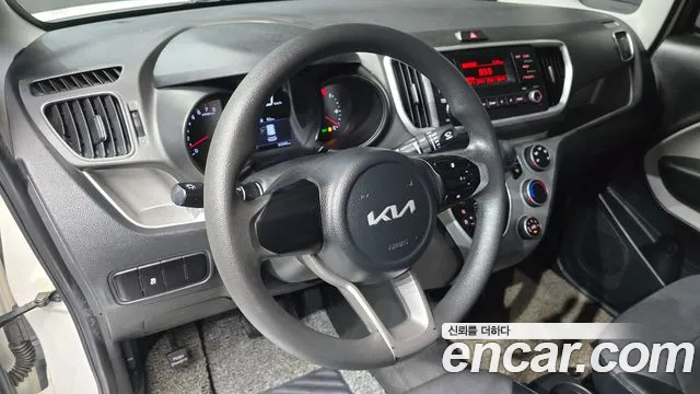 Kia RAY Новый Ray Фургон — Фото автомобиля 13