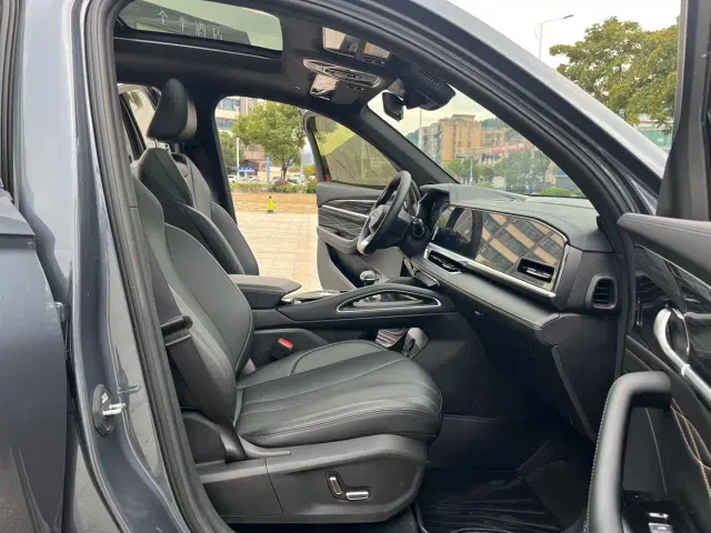 Geely Xingyue L — Фото автомобиля 7