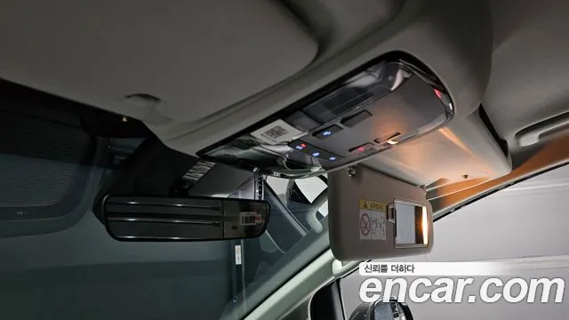 Hyundai Staria Staria L3.5 Карго 3 места — Фото автомобиля 29