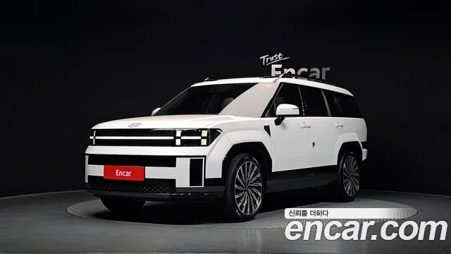 Фотография автомобиля — Hyundai Santafe
