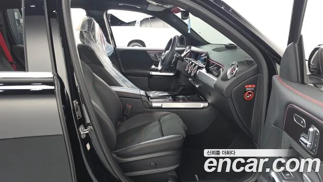 Mercedes-Benz GLB-Class X247 — Фото автомобиля 16