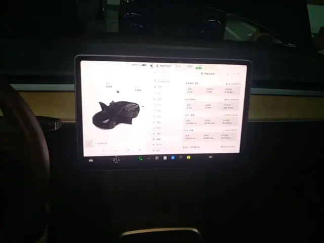 Tesla Model 3 — Фото автомобиля 12