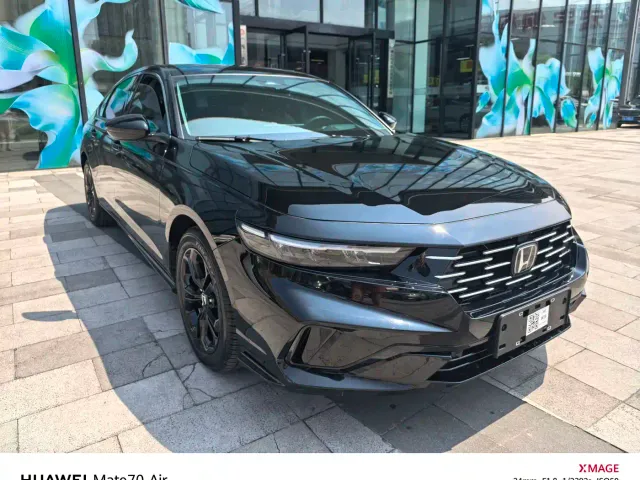 Honda Accord — Фото автомобиля 7