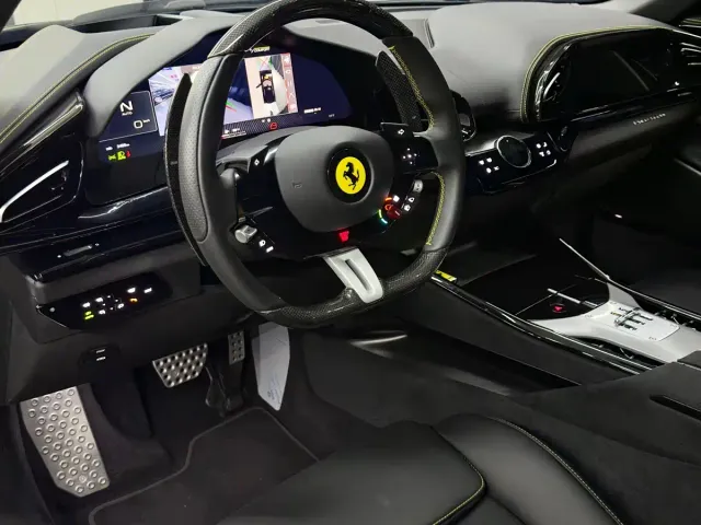Ferrari Purosangue — Фото автомобиля 8