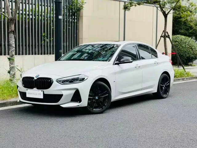 BMW 1 Series — Фото автомобиля 4