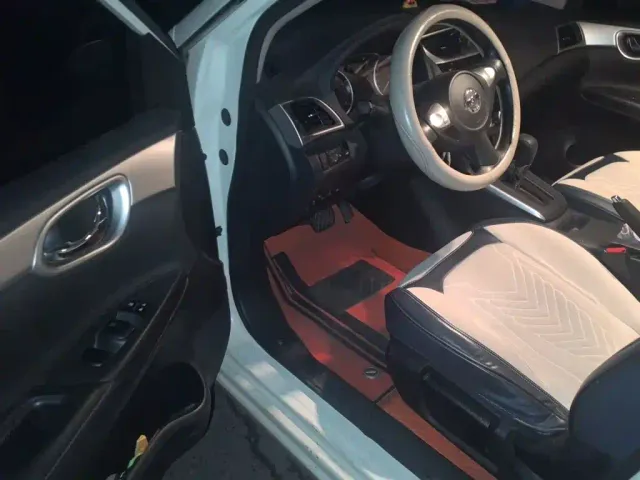 Nissan Sylphy — Фото автомобиля 17