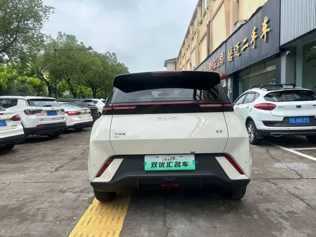 BYD Seagull — Фото автомобиля 8