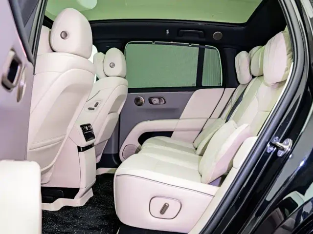 Li Auto i6 — Фото автомобиля 18