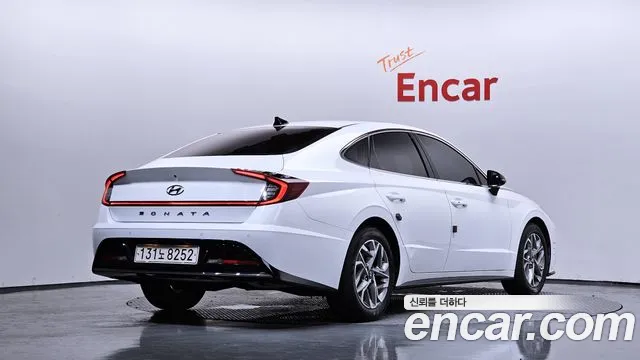 Hyundai Sonata DN8 — Фото автомобиля 2